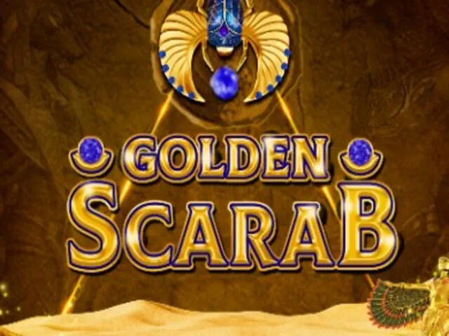Golden Scarab