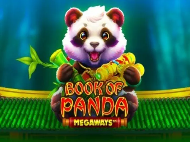 Book Of Panda Megaways